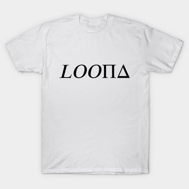 LOONA T-Shirt by ShinyBat